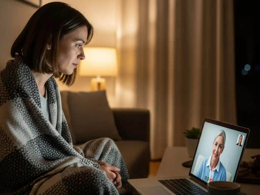 Online Counseling Sessions